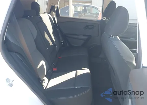 2021 Nissan Rogue S Intelligent Awd from USA, damaged, VIN 5N1AT3AB0MC835304